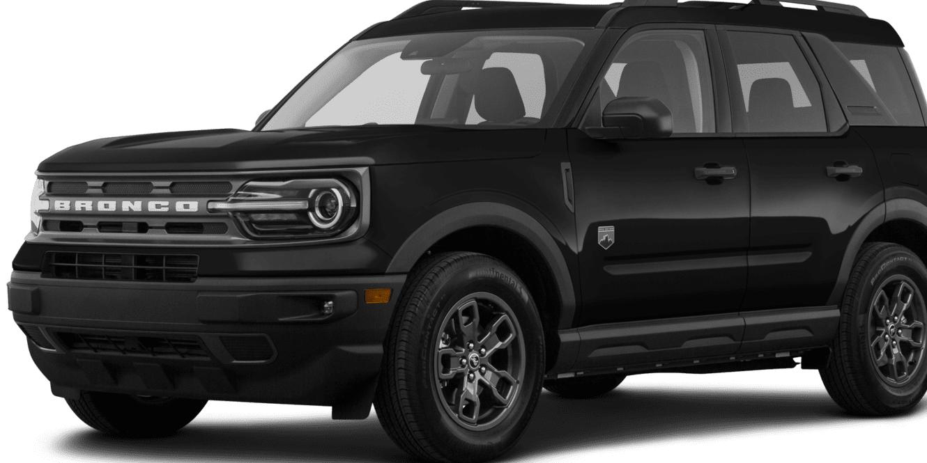 FORD BRONCO SPORT 2021 3FMCR9A68MRB03632 image